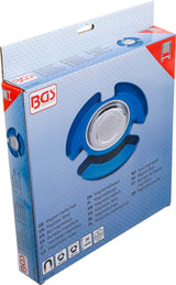 MAGNETIC SHELL | WITH 3 PLASTIC TRAYS | 150 MM (74534)