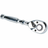 RATCHET FOR SOCKETS | FINE TEETH | POLISHED | 12.5 MM (1/2") (PA8012)