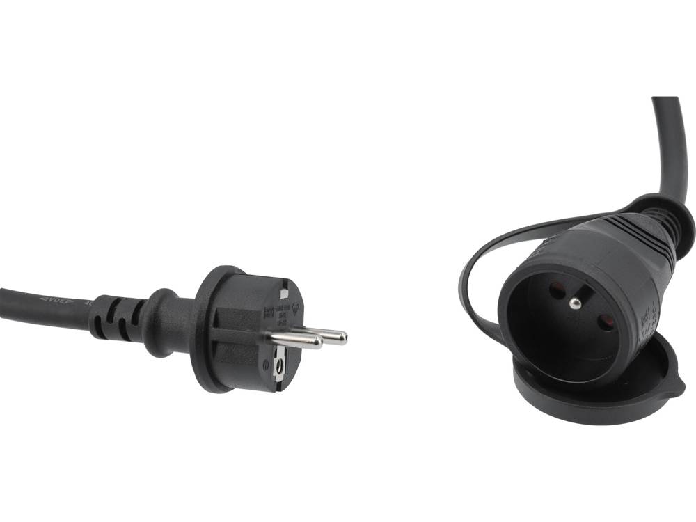 EXTENSION CORD H05RR-F 3X1.5MM2, 20M (YT-81026)