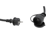 EXTENSION CORD H05RR-F 3X1.5MM2, 20M (YT-81026)