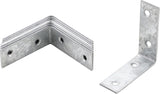 CHAIR BRACKET | 60 X 60 X 20 MM | 8 PCS. (80945)