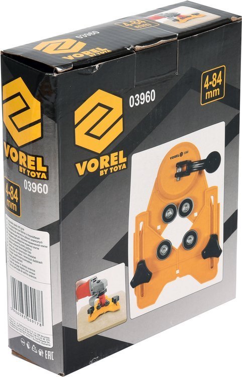 ADJUSTABLE TILE DRILLING JIG | 4-84 MM (03960)