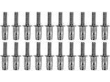 COLUMN NUTS M4 20PCS (YT-36200)