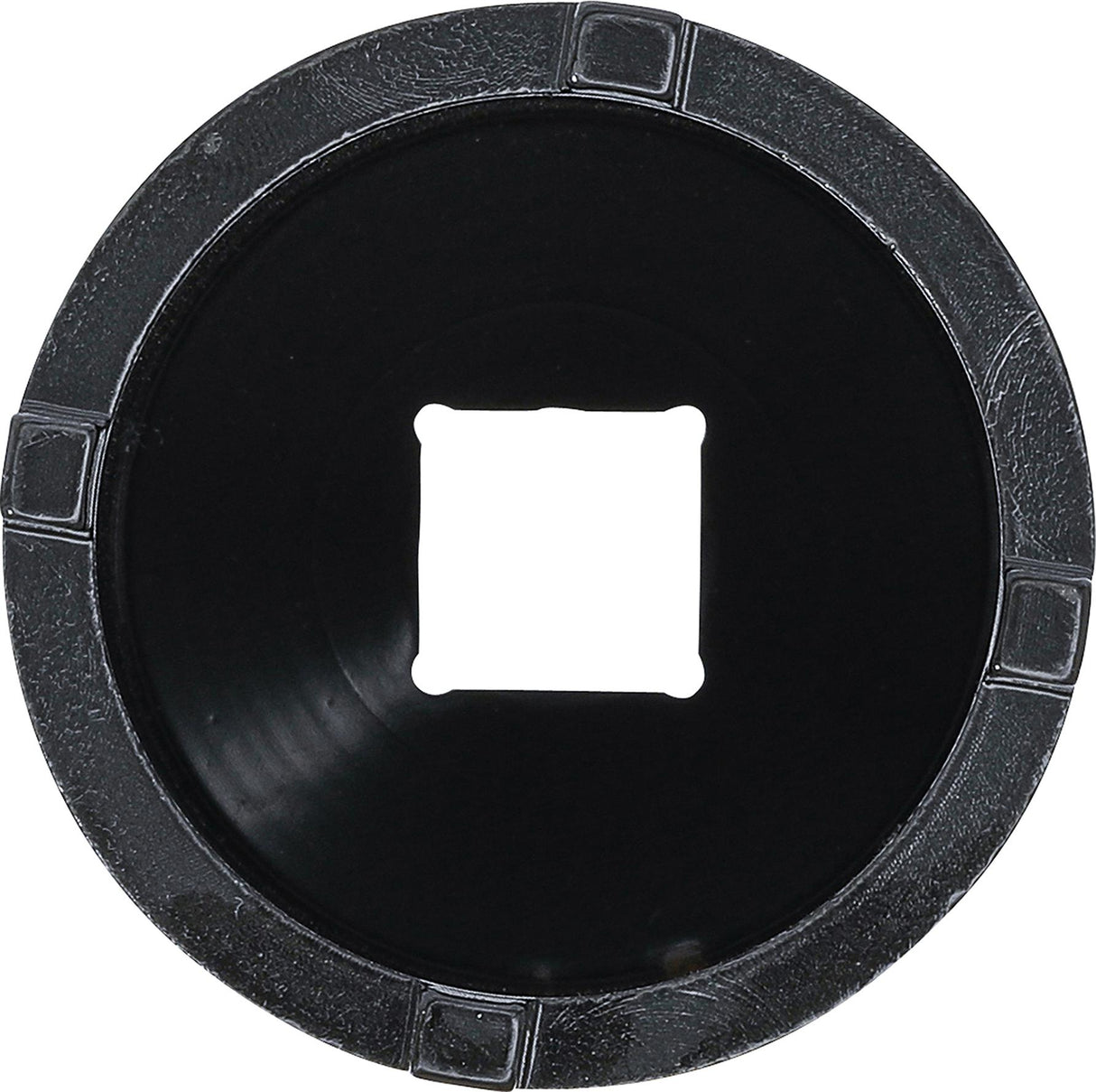 GROOVE NUT SOCKET | EXTERNAL TOOTH | KM6 (8337-6)