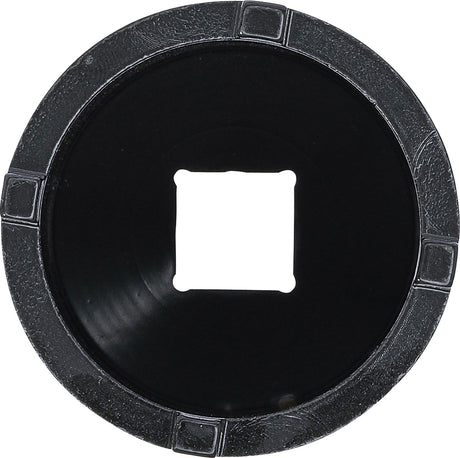 GROOVE NUT SOCKET | EXTERNAL TOOTH | KM6 (8337-6)