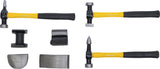 BODY REPAIR SET | 7 PCS. (1670)