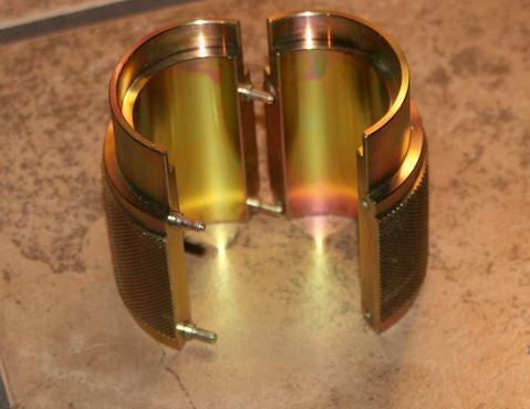 FORK SEAL DRIVER SET | FOR MOTORCYCLES | 9 PCS. (8474)