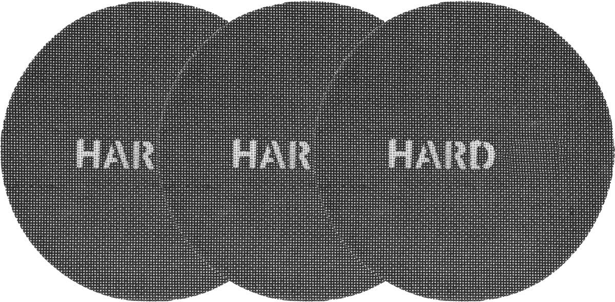 ABRASIVE MESH DISC (YT-84582)