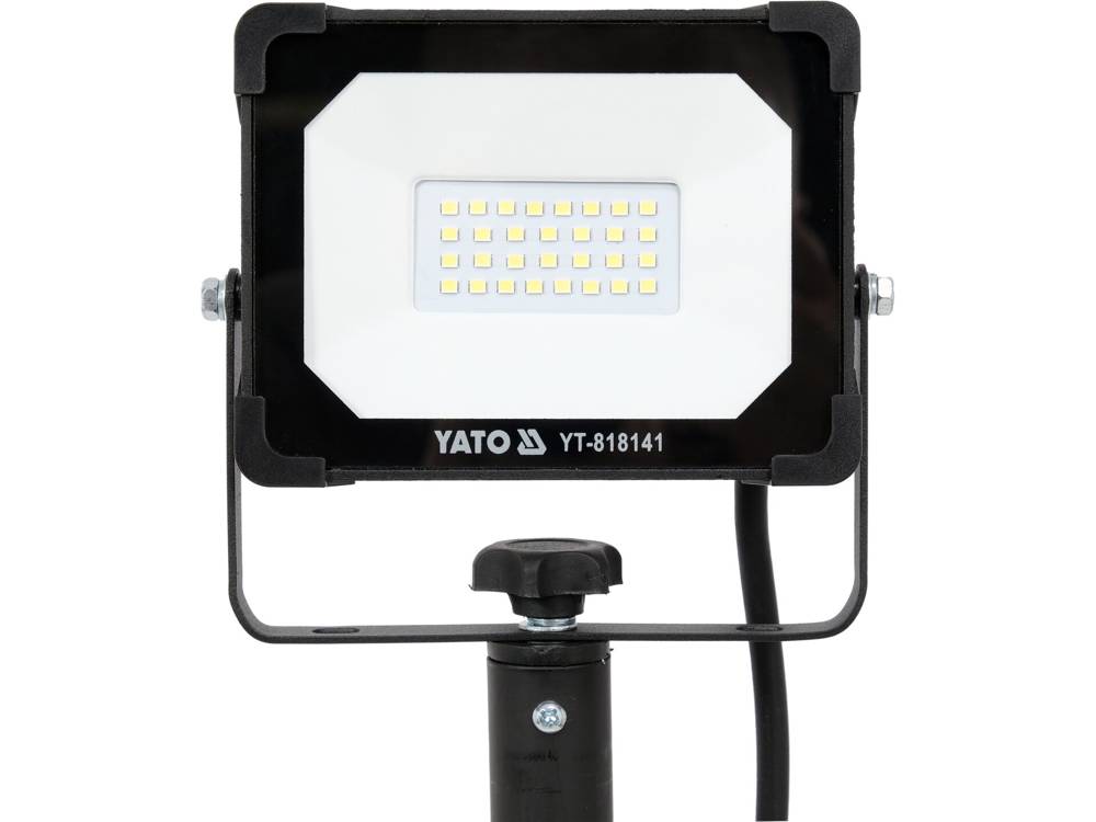 FLOODLIGHT SMD LED, TRIPOD 20W 1900LM (YT-818141)