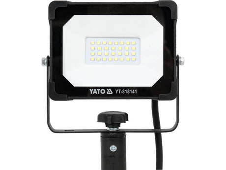FLOODLIGHT SMD LED, TRIPOD 20W 1900LM (YT-818141)