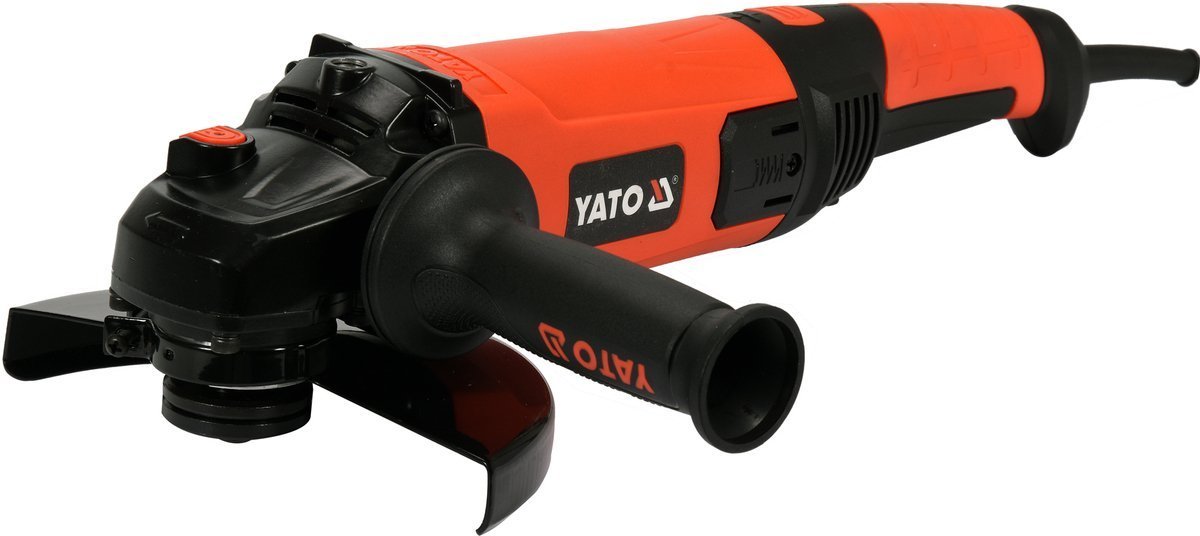 ANGLE GRINDER 2000W 180MM PIVOT HANDLE (YT-82104)
