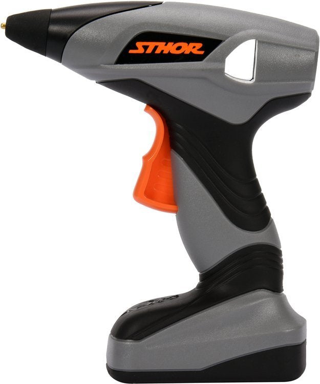 CORDLESS GLUE GUN / 15 SEC. | 7.2V (78154)