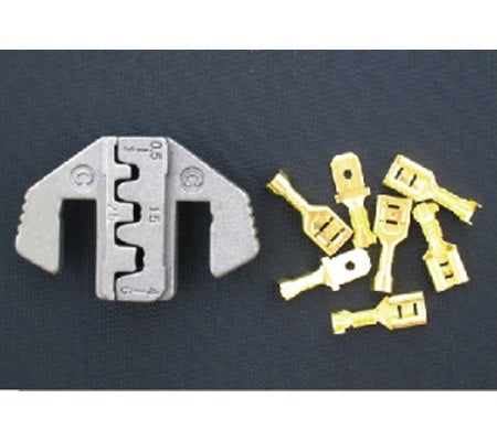 CRIMPING TOOL SET | WITH 5 PAIRS OF JAWS (1410)