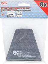 HOLDER FOR COMBINATION/RING SPANNERS | 8 STACKING SHELFS (1175)