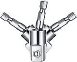 FLEX ADAPTER SET | 360° | 3 PCS. (FA3S)