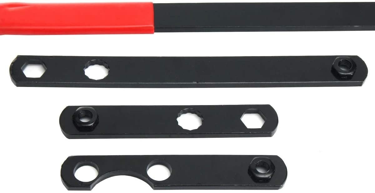 BELT SERVICE TOOL SET | 16 PCS. (YJ-3)