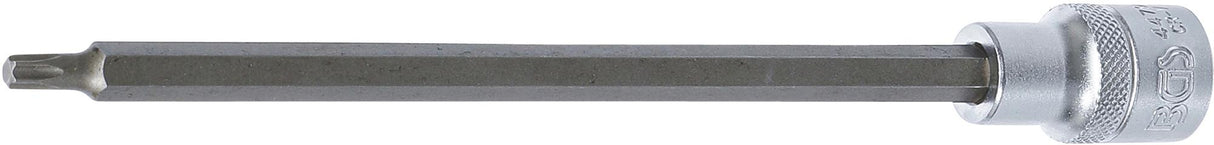 BIT SOCKET | 12.5 MM (1/2") DRIVE | T-STAR (FOR TORX) T30 (4479)