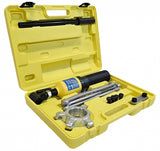 BEARING PULLER THREE-JAW | HYDRAULIC | 250 MM / 10 T (SK14101)