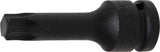 IMPACT BIT SOCKET | LENGTH 75 MM | 12.5 MM (1/2") DRIVE | T-STAR (FOR TORX) T60 (5480-T60)