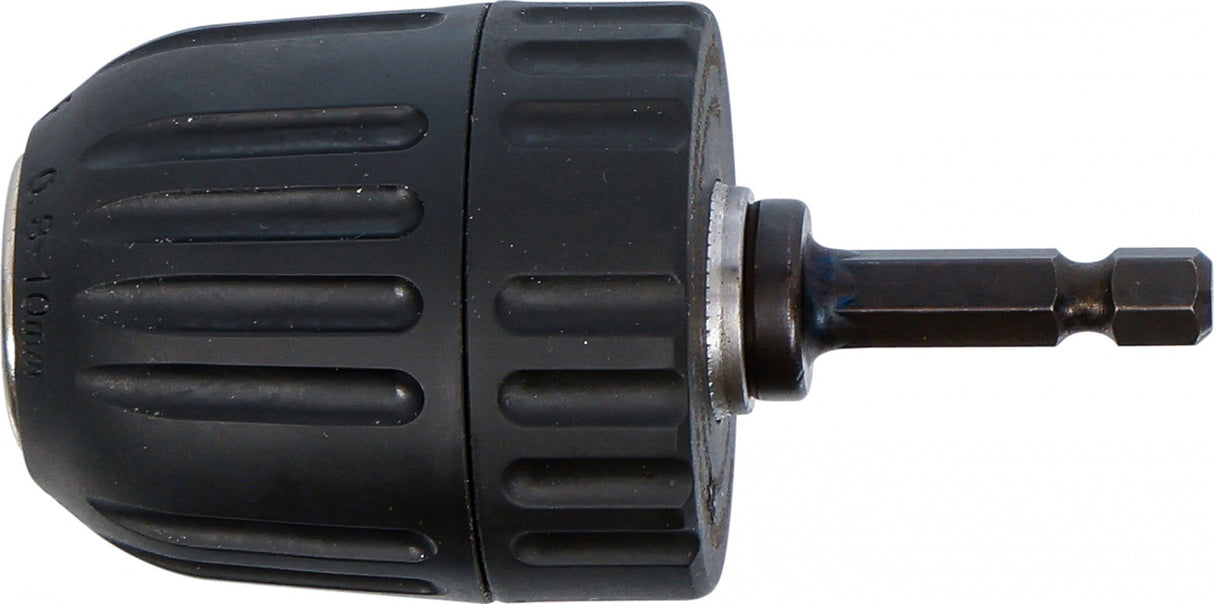KEYLESS CHUCK | 6.3 MM (1/4") BIT | 0.8 - 10 MM (84527)