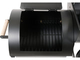 CHARCOAL GRILL SMOKER XXL GRATE 64X37CM (99909)