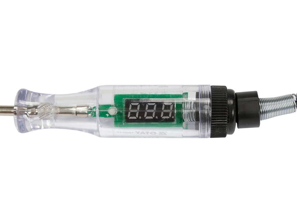 AUTOMOTIVE CIRCUIT TESTER 3-48V (YT-28667)
