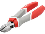 SIDE CUTTING PLIERS 7" (180MM) (YT-6611)