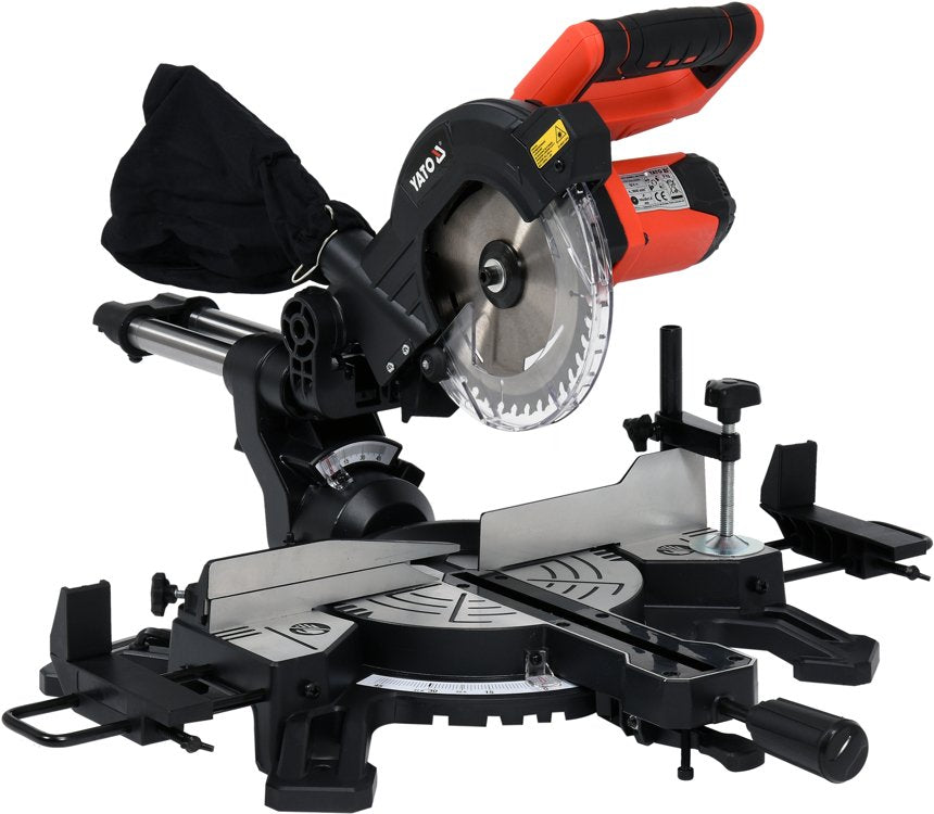 MITRE SAW 18V 185MM - BODY (YT-82817)