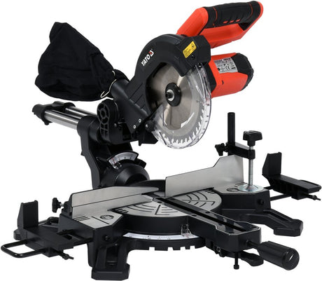 MITRE SAW 18V 185MM - BODY (YT-82817)