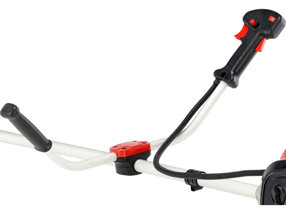 GASOLINE BRUSH CUTTER WITH ACCESSORIES (YT-85005)