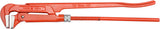 ADJUSTABLE PIPE WRENCH 1.5" 90° (55216)