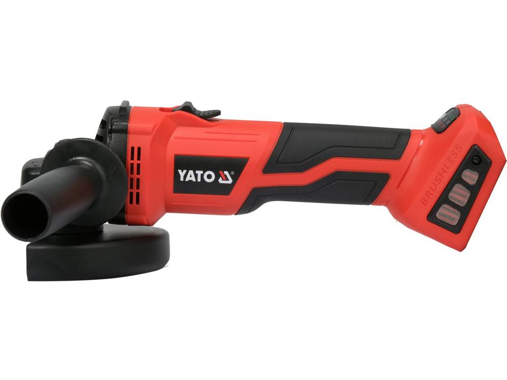 ANGLE GRINDER 18V SPEED ADJ. - BODY (YT-828293)