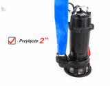 DIRTY WATER SUBMERSIBLE PUMP 750W (YT-85350)