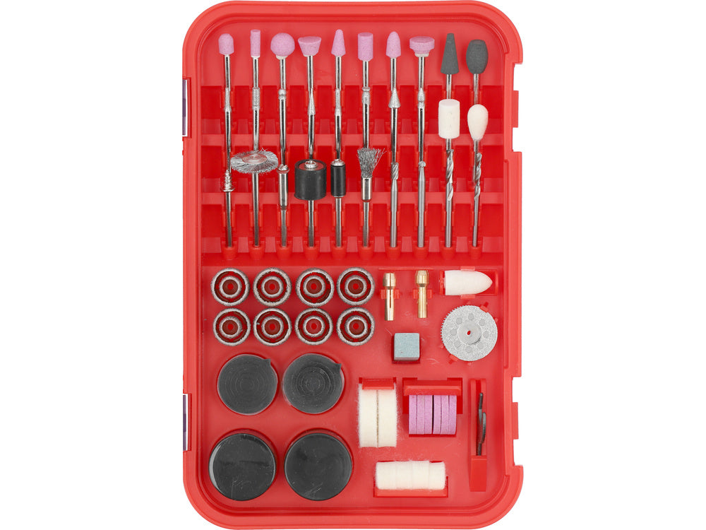 ACCESSORIES SET FOR MINI GRINDER 157PCS (YT-34670)