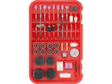 ACCESSORIES SET FOR MINI GRINDER 157PCS (YT-34670)