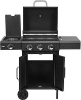 GAS GRILL TORNE 3+1, 11,6KW (99646)