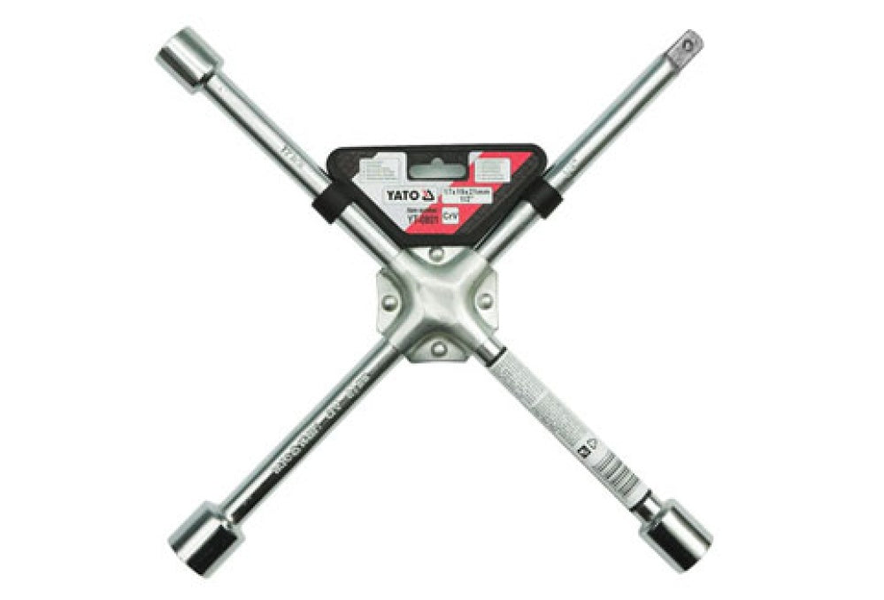 CROSS RIM WRENCH 17X19X21X1/2" (YT-0801)