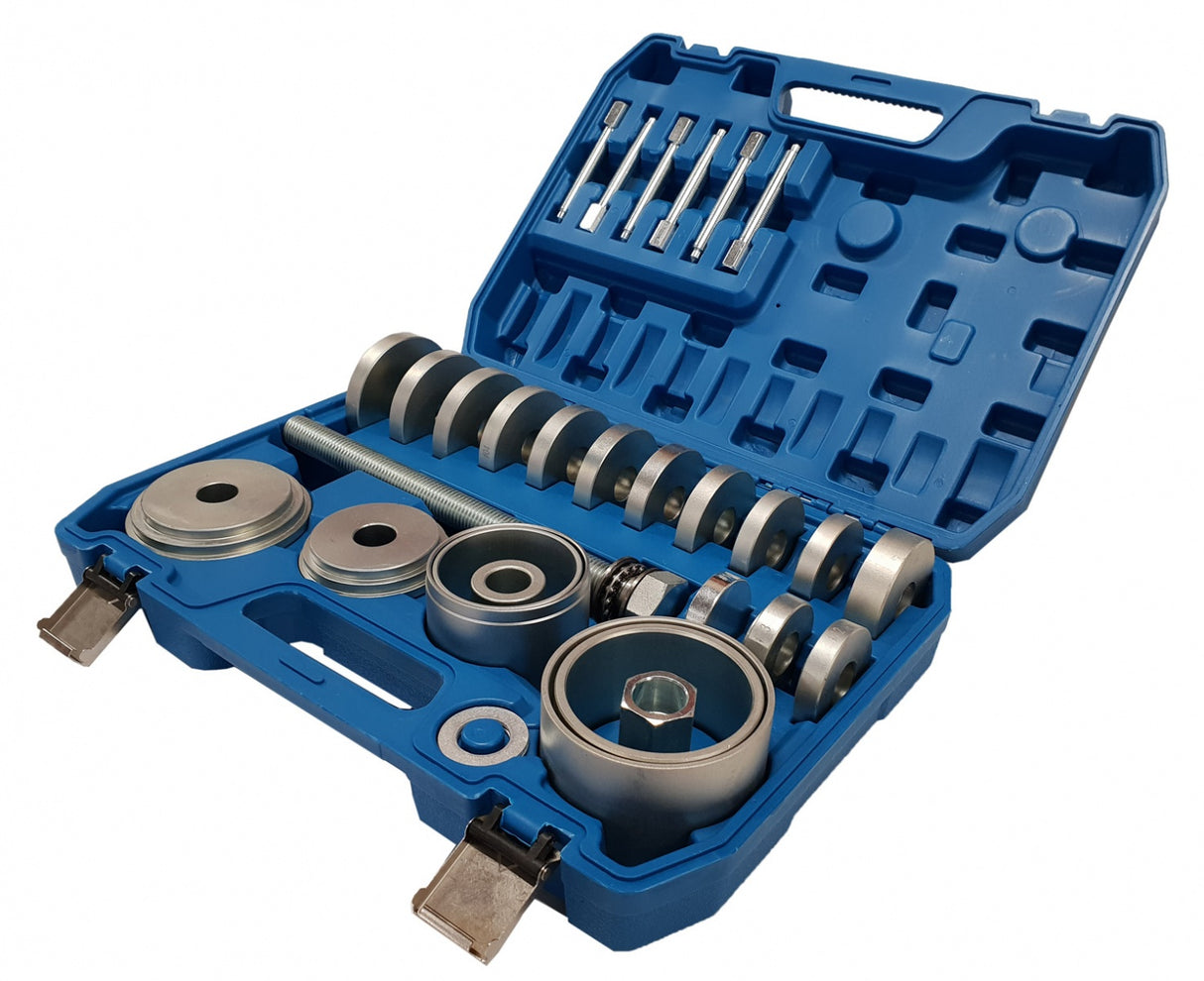 WHEEL BEARING PRESS TOOL SET | 31 PCS. (H1008)