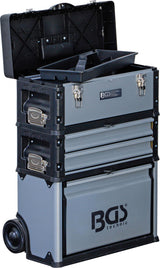 MOBILE ASSEMBLY TROLLEY | WITH 111 TOOLS (15506)