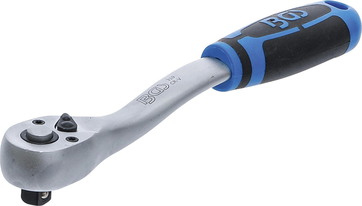 REVERSIBLE RATCHET | FINE TOOTH | 10 MM (3/8") (319)