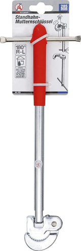 BASIN WRENCH | 180° (433)