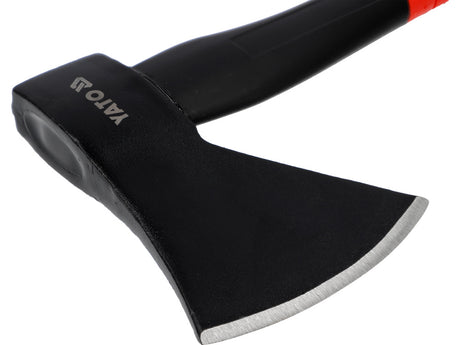 CHOPPING AXE 1000G FIBERGLASS HANDLE (YT-79976)
