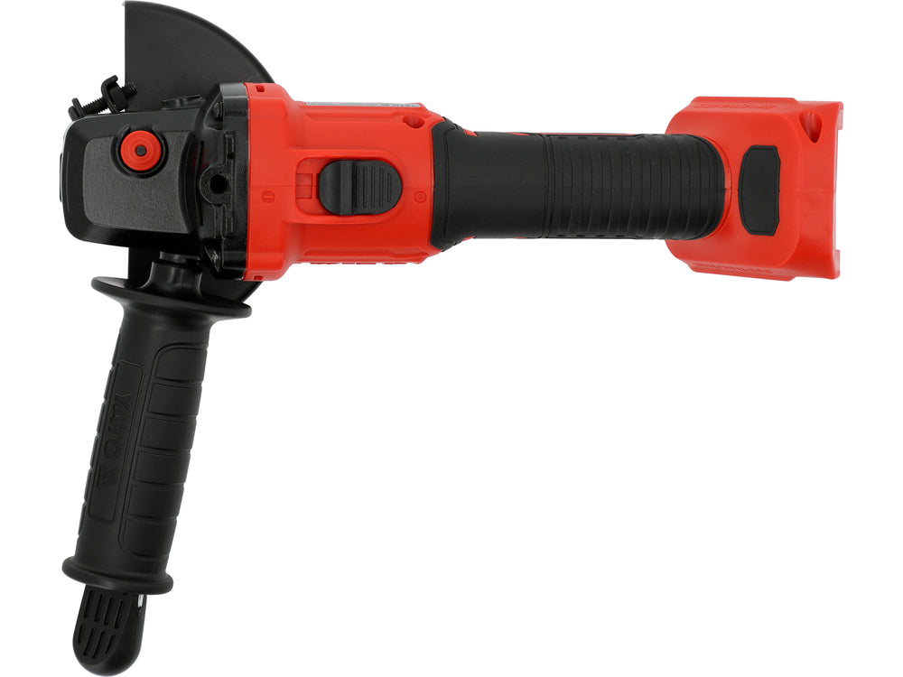 CORDLESS ANGLE GRINDER BRUSHLESS 18V 125MM (BODY) (YT-828253)