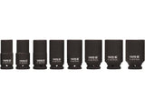 DEEP IMPACT SOCKET SET 8PCS (YT-1155)