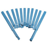 TURNING TOOL SET | 10X10 MM | 11 PCS. (9925V)