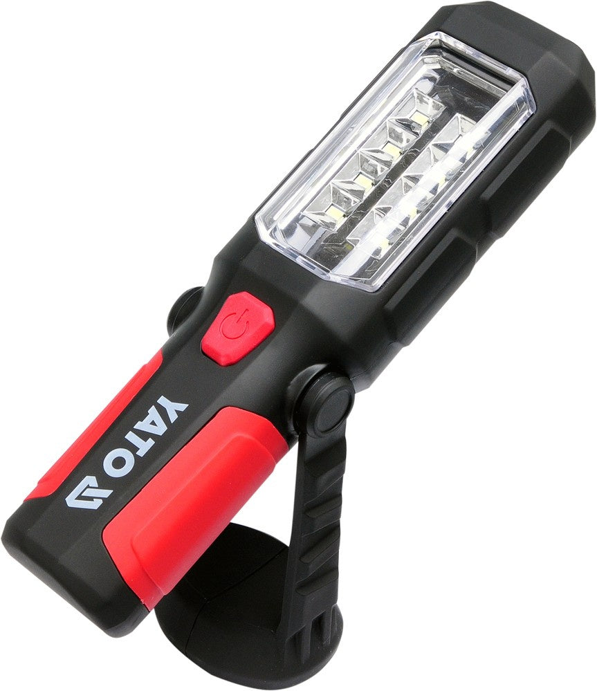 WORK LED LIGHT 2IN1, MAGNET (YT-08513)