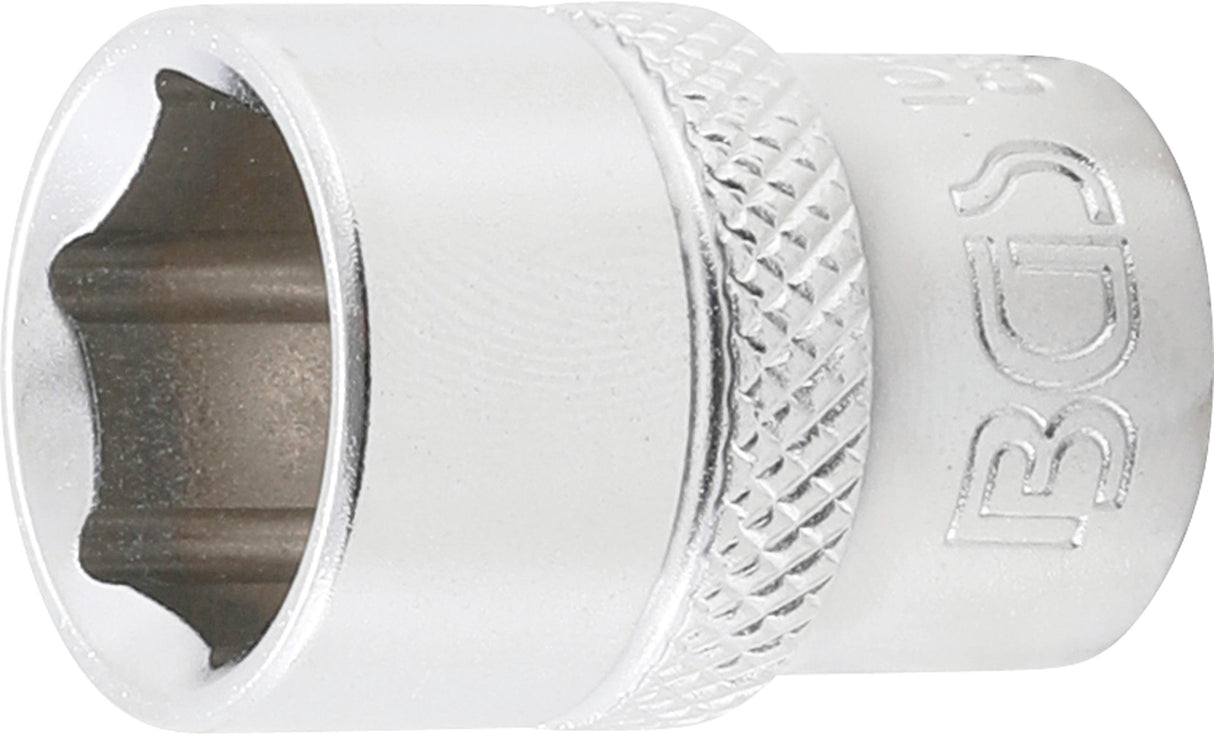 SOCKET, HEXAGON | 10 MM (3/8") DRIVE | 14 MM (10614)