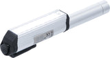 ALUMINIUM LED PEN WITH 9 LEDS (8493)