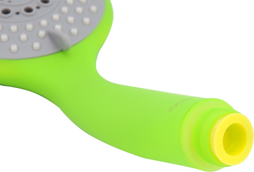 SHOWER HANDLE 3F10 SALTO GREEN (75620)