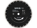 DIAMOND BLADE FOR CONCRETE 350X25,4MM (YT-60003)